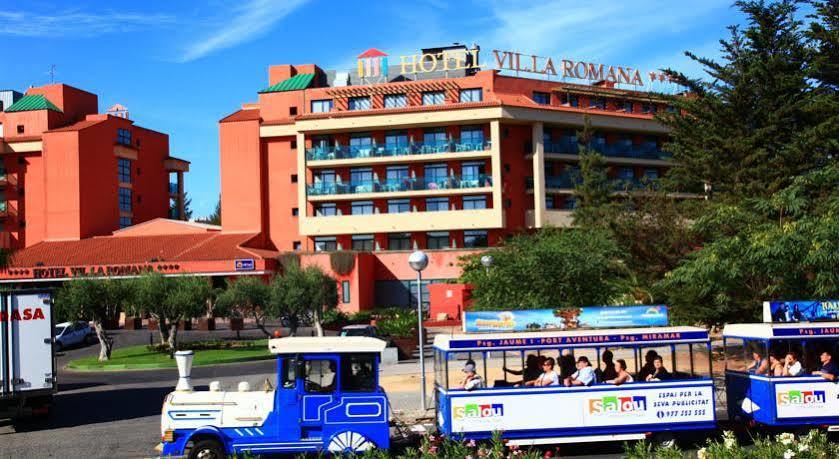 Ohtels Vila Romana Salou Buitenkant foto