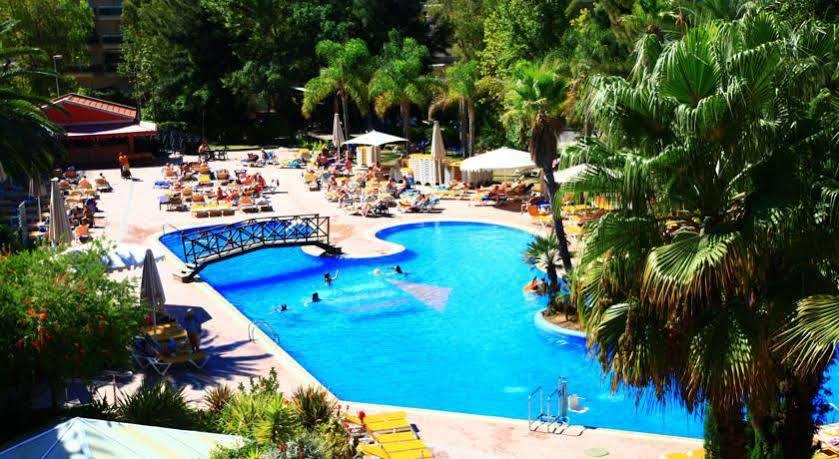 Ohtels Vila Romana Salou Buitenkant foto