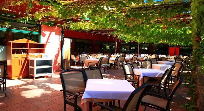Ohtels Vila Romana Salou Buitenkant foto