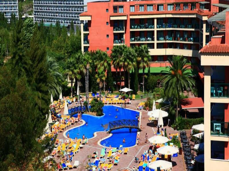 Ohtels Vila Romana Salou Buitenkant foto